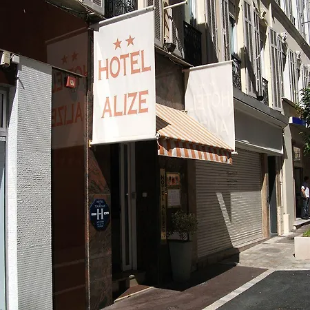 호텔 Alize 2*