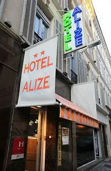 Alize 호텔 칸느